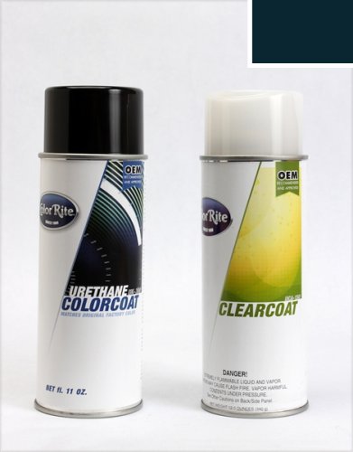 Touchup Paint ColorRite AUTO-1033-25394-AERO-A