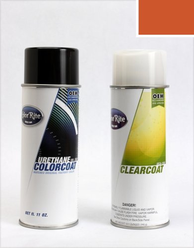 Touchup Paint ColorRite AUTO-960-23544-AERO-C