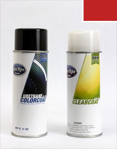 Touchup Paint ColorRite AUTO-997-24882-AERO-A