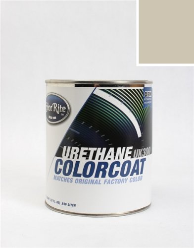 Touchup Paint ColorRite AUTO-1024-25231-QUART-C