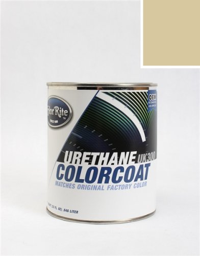 Touchup Paint ColorRite AUTO-1140-29583-QUART-C