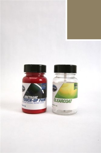 ColorRite Mercury Sable Automotive Touch-up Paint - Medium Dark Parchment (Interior) M2467 - Value Package Touchup Paint ColorRite AUTO-1130-29170-JAR-V