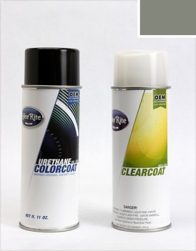 Touchup Paint ColorRite AUTO-996-24819-AERO-C