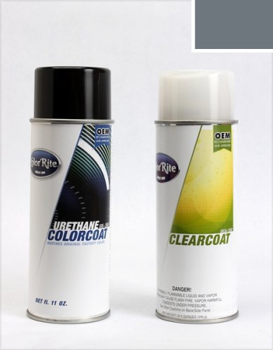 Touchup Paint ColorRite AUTO-486-10142-AERO-A