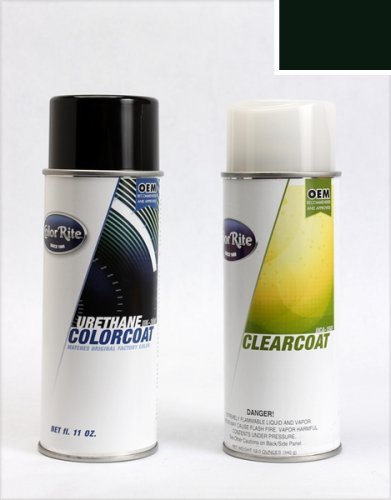Touchup Paint ColorRite AUTO-1029-25257-AERO-C
