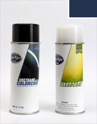 Touchup Paint ColorRite AUTO-1034-25540-AERO-C