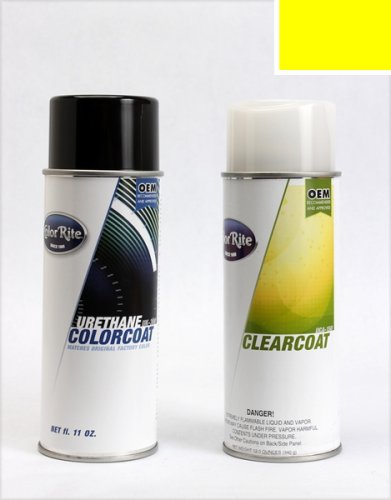 Touchup Paint ColorRite AUTO-1221-33448-AERO-A