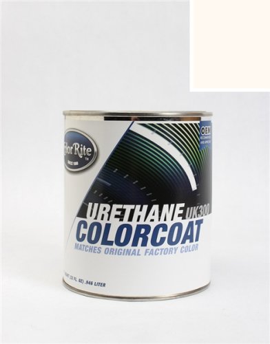 Touchup Paint ColorRite AUTO-1236-33810-QUART-C
