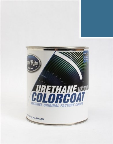 Touchup Paint ColorRite AUTO-1163-31295-QUART-C