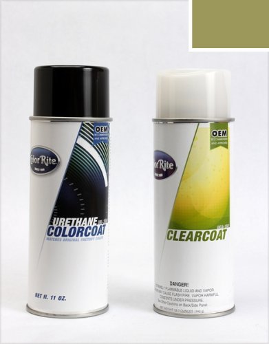 ColorRite Buick All Automotive Touch-up Paint Touchup Paint ColorRite AUTO-1145-30119-AERO-A
