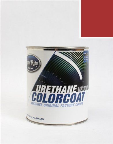 Touchup Paint ColorRite AUTO-1346-37509-QUART-C