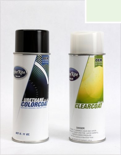 Touchup Paint ColorRite AUTO-1304-35560-AERO-C