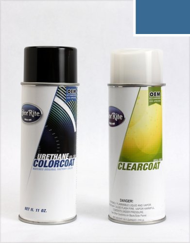 Touchup Paint ColorRite AUTO-1297-35397-AERO-C