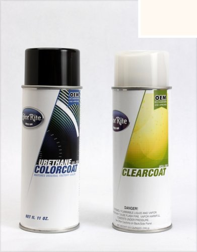 Touchup Paint ColorRite AUTO-1272-34712-AERO-C