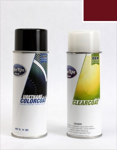 Touchup Paint ColorRite AUTO-1338-37331-AERO-A