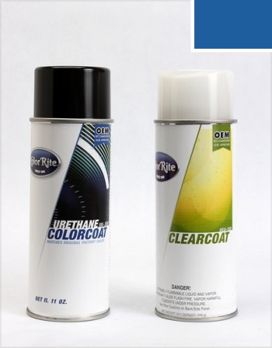 Touchup Paint ColorRite AUTO-1439-40233-AERO-C