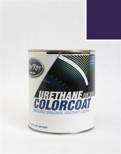 Touchup Paint ColorRite AUTO-1410-39392-QUART-C