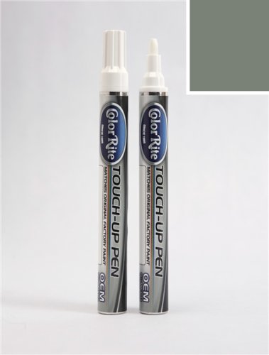 ColorRite Lexus ES350 Automotive Touch-up Paint - Tungsten Pearl Metallic Clearcoat 1G1 - Color-Only Package Touchup Paint ColorRite AUTO-1454-40490-PEN-C