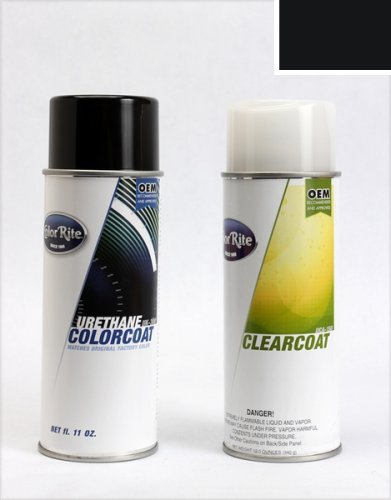 Touchup Paint ColorRite AUTO-1554-42619-AERO-C