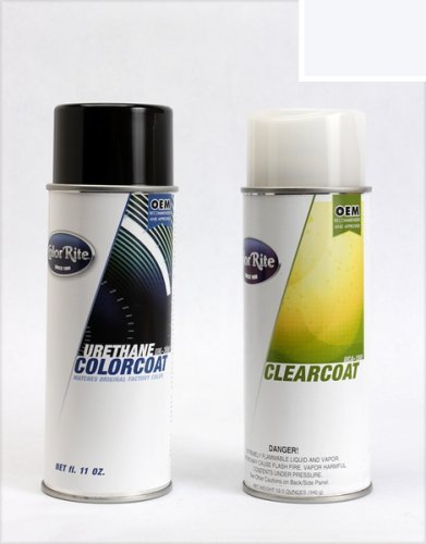 Touchup Paint ColorRite AUTO-1396-39093-AERO-C
