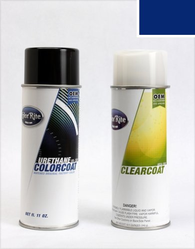 Touchup Paint ColorRite AUTO-1575-43195-AERO-C