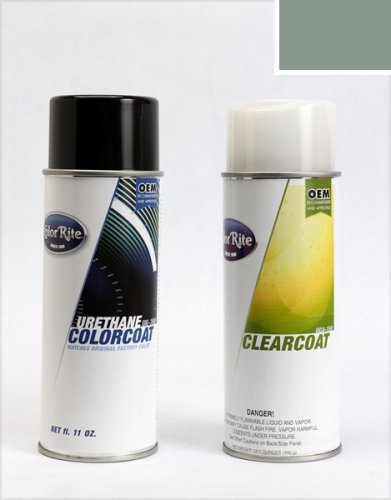 Touchup Paint ColorRite AUTO-1439-40212-AERO-C