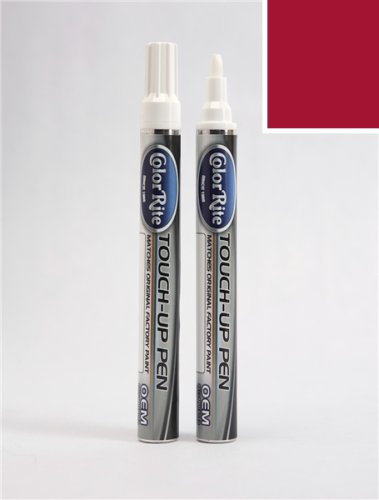 ColorRite Hyundai Tiburon Automotive Touch-up Paint - Antique Rose Pearl Clearcoat AL - All-Inclusive Package Touchup Paint ColorRite AUTO-1546-42423-PEN-A