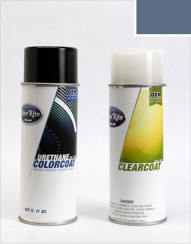 Touchup Paint ColorRite AUTO-1439-40229-AERO-C