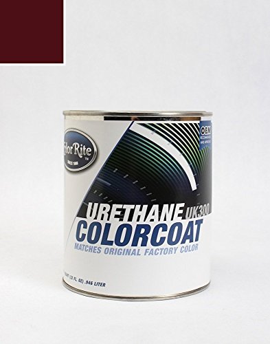 Touchup Paint ColorRite AUTO-1272-34729-QUART-C