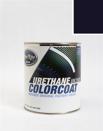 Touchup Paint ColorRite AUTO-1272-34732-QUART-C