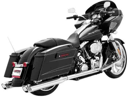 Mufflers Exhaust-Freedom Performance HD00173