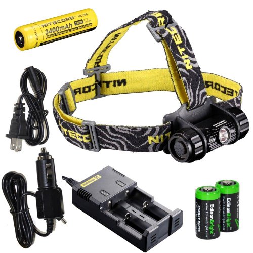 Tires Nitecore hc50