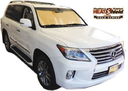 Sunshades HeatShield GS-1177