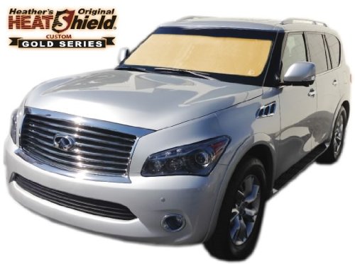 Sunshades HeatShield GS-1267-QX56