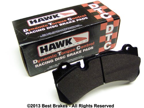 Brake Pads Hawk HB704G.692