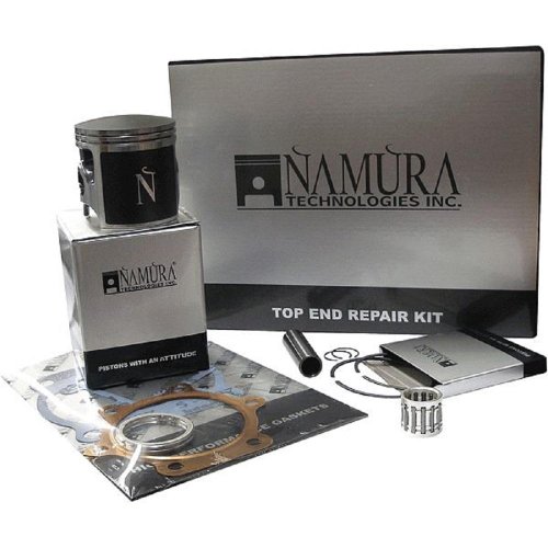 Namura Top End Rebuild Kit Honda CR250 02-04 Std. 66.34mm Pistons Namura AD-N127KS