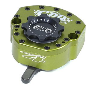GPR 5011-4047G Green V4 Complete Stabilizer Kit Stabilizers GPR Stabilizer 5011-4047G