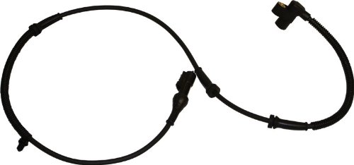 Brand New Anti-Lock Brake Wheel Speed Sensor for FRONT LEFT 1996-2000 TAURUS/SABLE DRIVER SIDE Abs Oem Fit ABS25 Speed Sensors AIP Electronics ABS25