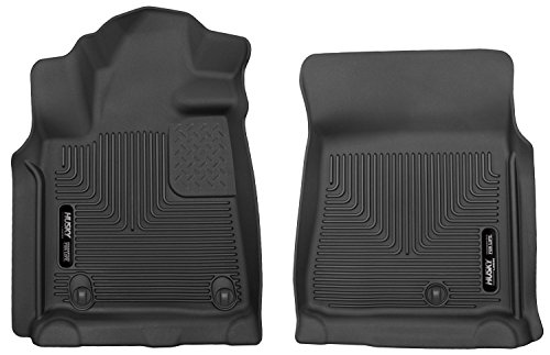 Custom Fit Husky Liners 53731