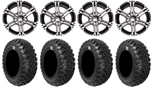 ATV & UTV KJ Motorsports ITSS212M15x7+28KM2