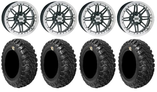 ATV & UTV KJ Motorsports ITSS216M14x7+30KM8