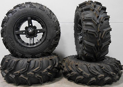 ATV KJ Motorsports MSAM23BK12X7+25MLXTR5