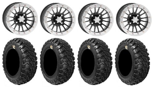 ATV KJ Motorsports ITSDDBB14x7+30KM7