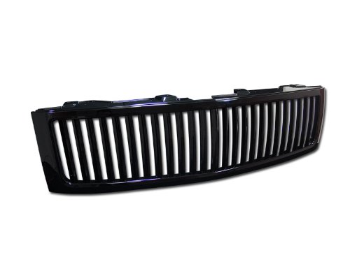 Grilles Topline_autopart fg-grzv-sil07-bk-001