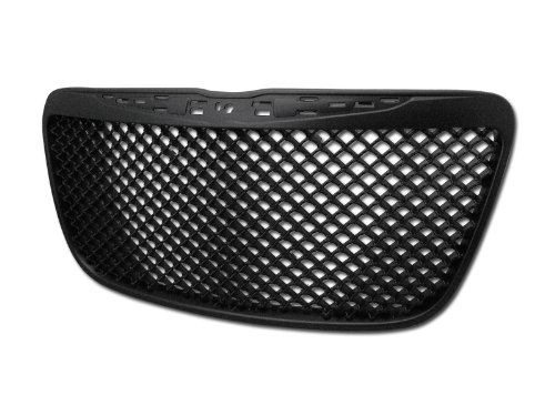 Grilles Topline_autopart fg-300c11-me-bk-001
