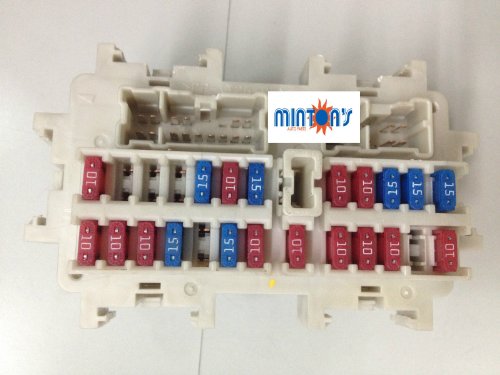 Fuse Boxes Infiniti AM6003G28
