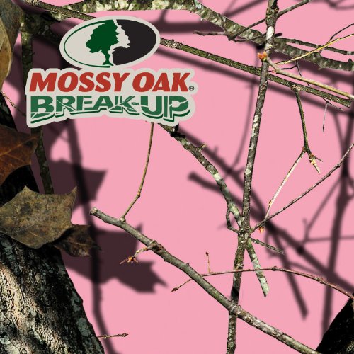 Bumper Stickers, Decals & Magnets Mossy Oak Graphics 14011-BUP