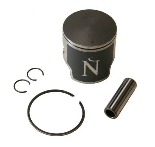 Namura, NX-70005-C, Size C Piston Kit KTM 65 SX Standard Bore 45mm Pistons & Pins Namura NX-70005-C