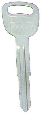 Woodruff Keys Kaba KK4-X267