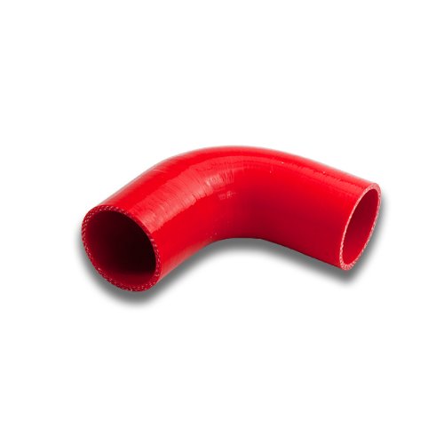 Hoses & Hose Clamps Auto Dynasty AD-SH-225-90-RD